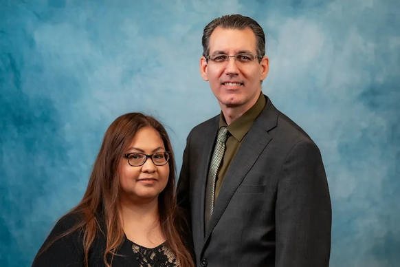 Pastor David & Mariel Herrick